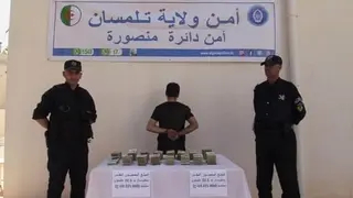 غليزان : سيارة تدهس عشرينيا و ترديه قتيلا بالحمادنة