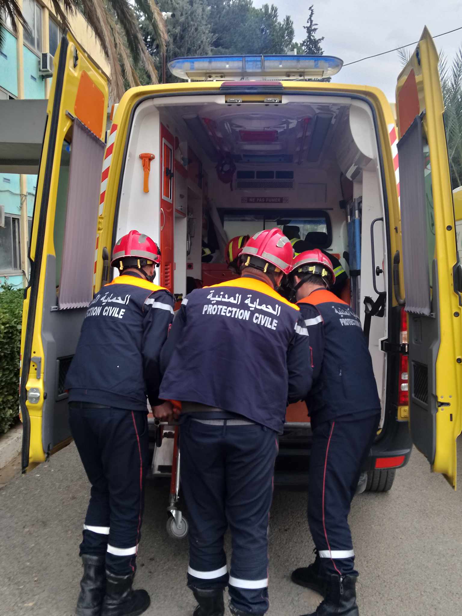 الغاز يودي بحياة 3 أشخاص في قسنطينة - الشعب أونلاين