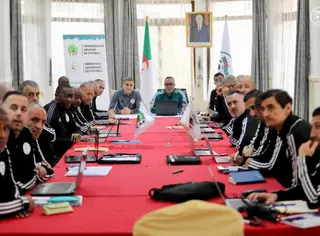 نجم القليعة يطيح بجمعية وهران بثنائية نظيفة في الجولة الـ16