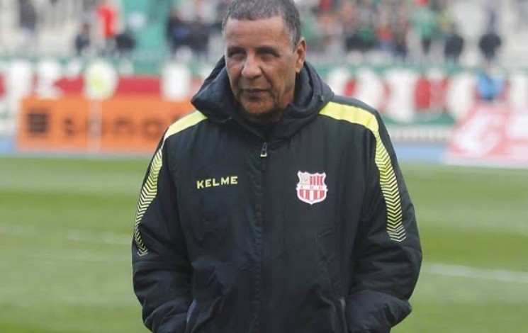 Belouizdad/Alger (Football) - Coup de tonnerre au CRB: Abdelkader Amrani démissionne !