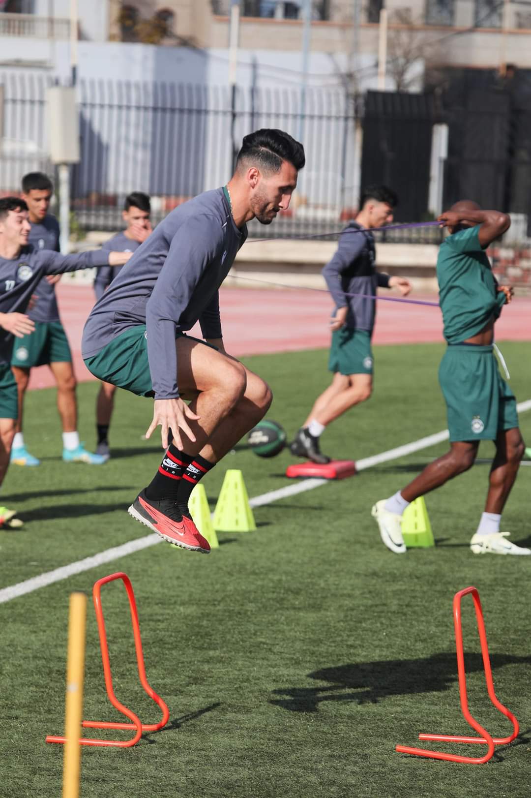 ESS : Les 3 urgences d'El Kouki