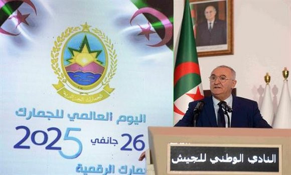 Journée mondiale des Douanes: Faid met en avant le rôle actif des douanes dans le développement économique