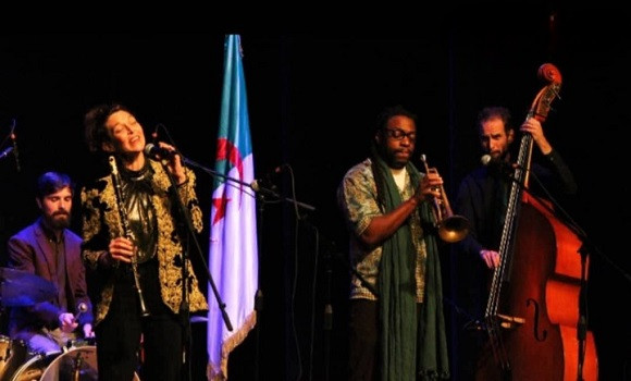 Soirée jazz à Alger avec le groupe 