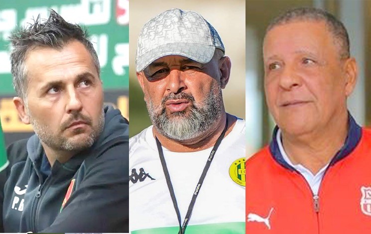 Algérie (Football) - Ligue 1 Mobilis, 17 entraîneurs déjà partis: Le chiffre qui fait peur