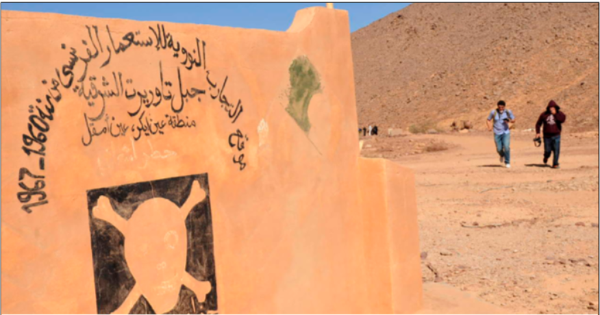 L'Algérie exige que la France assume sa responsabilité !