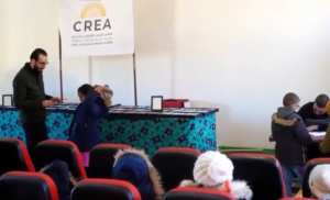 Solidarité : le CREA offre des lunettes de vue au profit d'élèves de plusieurs wilayas