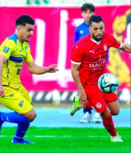 Le CRB sur le podium, le CSC s'éloigne