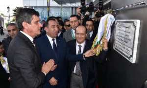 Industrie pharmaceutique: inauguration à Alger d'une unité de production de médicaments anticancéreux