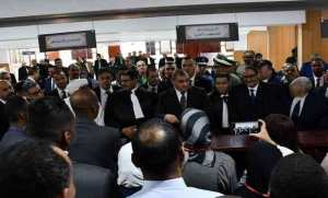 أدرار: التأكيد على ضرورة تحسين ظروف استقبال المواطنين بهياكل قطاع العدالة