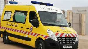 وفاة 03 أشخاص  في حادث مرور  بورقلة