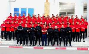 كرة القدم: اختتام ملتقى  الفيفا  حول تقنية حكم الفيديو المساعد بتيبازة