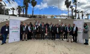 Tizi-Ouzou: la caravane Jeunesse et Mémoire nationale sur les traces des  novembristes