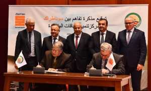 Signature d'un mémorandum d'entente entre Sonatrach et le CDER
