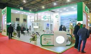 افتتاح الصالون الدولي للفلاحة بوهران