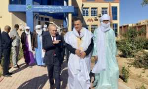 Tamanrasset : L'Etat accorde un grand intérêt aux projets de télécommunications pour désenclaver les régions frontalières