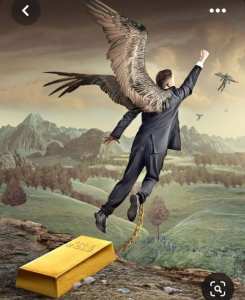 les hommes n’aiment pas la liberté ?