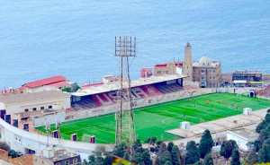 Algérie (Bologhine/Alger) - L’emblématique stade Omar-Hamadi: La démolition ne saurait tarder