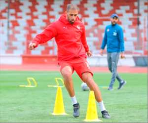 Non, ce n'est pas ça le football !
