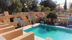 Algérie (Ain Sefra/Naâma) - Tourisme:  Achèvement des travaux de modernisation de l'hôtel Mekther