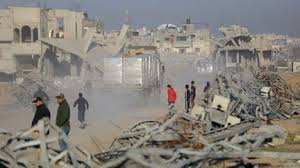 Planète (Palestine/Moyen Orient/Asie) - Trêve à Gaza: les besoins sanitaires et humanitaires restent 'immenses', alerte l'ONU