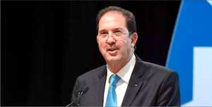 Mustapha Berraf, seul candidat  à sa propre succession