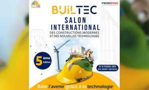 Constantine: 80 exposants attendus à la 5e édition du Salon international Builtec