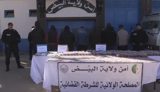 مقتل عشريني في حادث  سير بغليزان