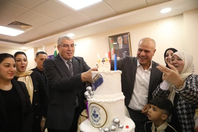 السيد سمير شيباني يشرف على حفل إحياء ذكرى تأسيس إذاعة وهران .......