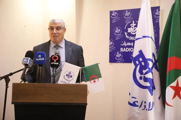 والي وهران: 