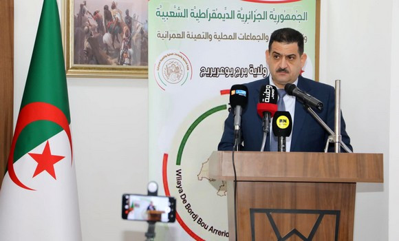 Renforcement de l'AEP: le barrage d'Ain Zada (Bordj Bou Arreridj) sera connecté à celui de Mahouane (Sétif) avant le Ramadhan