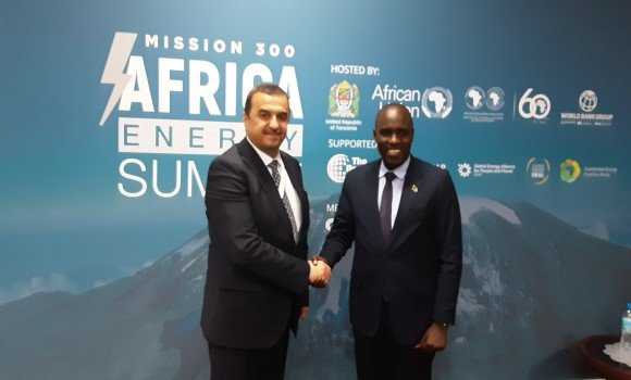 Arkab et son homologue tanzanien évoquent à Dar es Salam la promotion des relations bilatérales