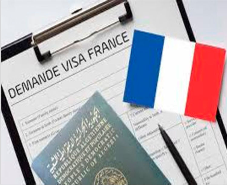 Prestataire unique pour la collecte des dossiers  de demandes de visa pour la France en Algérie