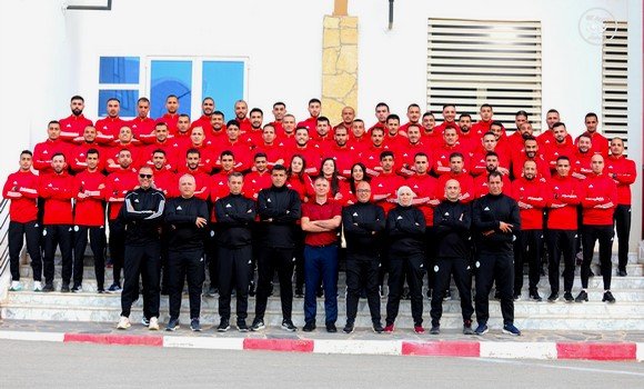 كرة القدم: اختتام ملتقى