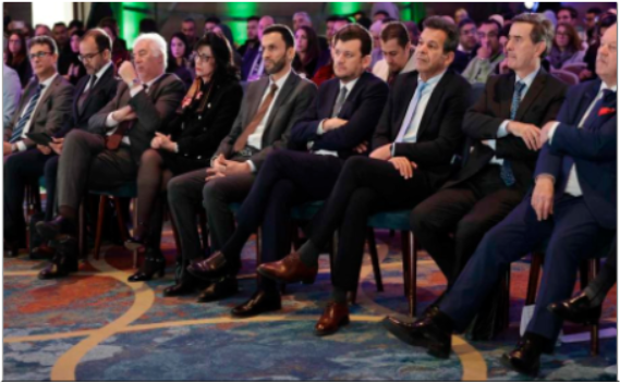 Ooredoo sponsor de la première édition du  Algiers Slush'd