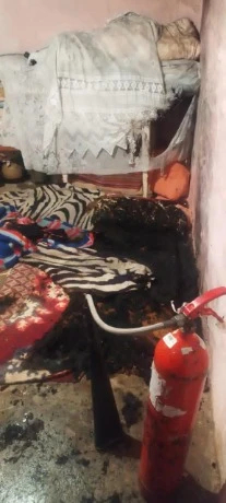 سيدي بلعباس: وفاة ثمانينية في حادث انفجار قارورة غاز