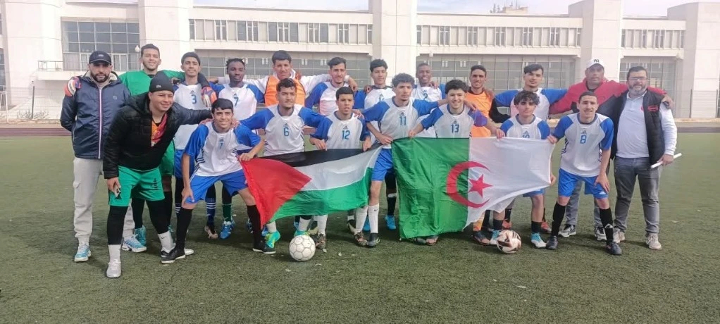 بطولة المنطقة الغربية لكرة القدم الجامعية: جامعة وهران 2 تحتضن التصفيات يوم 10 فبراير
