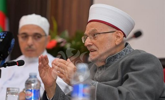 Oran: L'Imam de la mosquée Al-Aqsa salue la fraternité et la cohésion entre les peuples algérien et palestinien