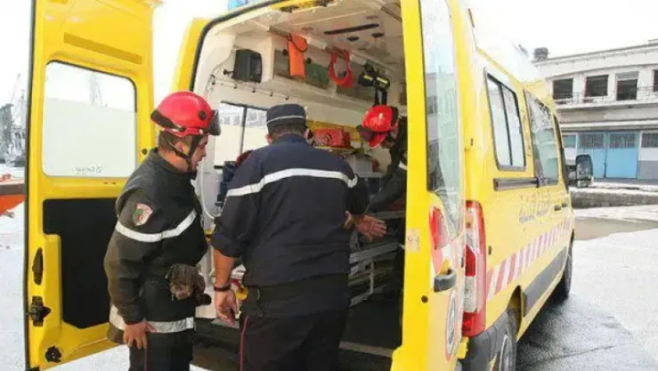 تسمم 4 أشخاص بالغاز في البليدة