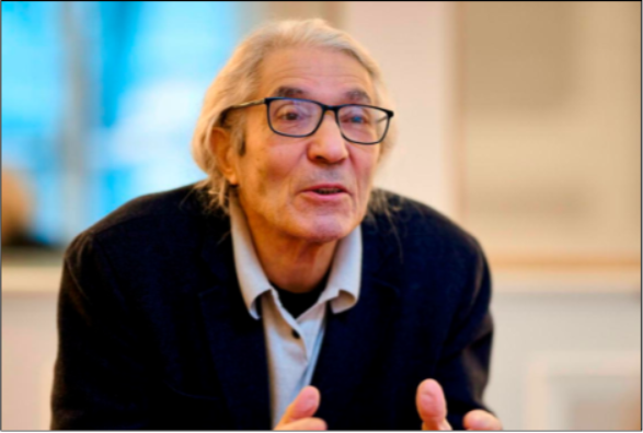 Sansal, le Cercle algérianiste  et le plan de partition de l'Algérie