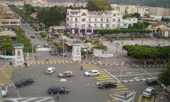 إطلاق مخطط مروري جديد في 5 فبراير المقبل بمدينة البليدة