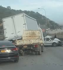 Algérie (Larbatache/Boumerdès) -  Des accidents à répétition sur l’autoroute Est-Ouest 