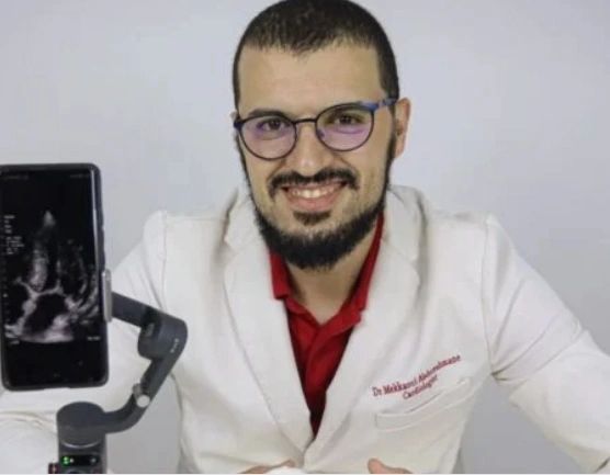 Un cardiologue algérien parmi les finalistes d’un prestigieux prix scientifique à Washington