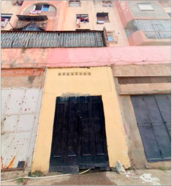 Des dizaines de locaux commerciaux sont abandonnés à Ouled Yaïch