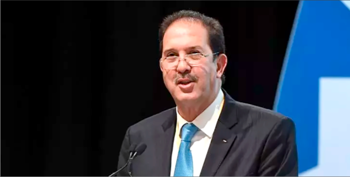 Mustapha Berraf, seul candidat  à sa propre succession