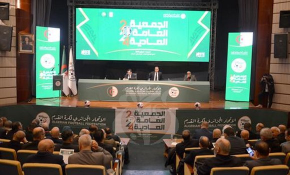 AGO de la FAF: adoption à l'unanimité des bilans moral et financier de l'exercice 2024