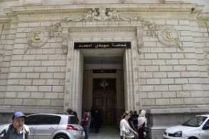 توقيف مسبوق قضائيا  محل بحث  بوهران