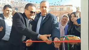 معسكر :تدشين نادي المحامين احفاد الأمير عبد القادر