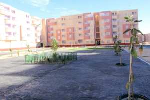 بشار : توزيع أزيد من 70 سكن عمومي إيجاري بالعبادلة