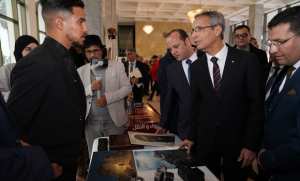 Présentation à Alger des meilleurs projets cinématographiques des jeunes créateurs et investisseurs