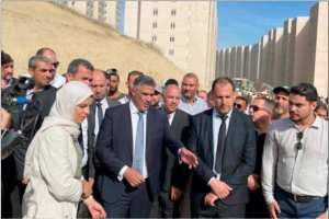 Les logements (PPL) sous l il avisé de Belaribi